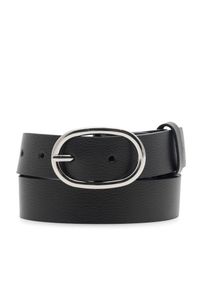 Pasek Damski Lasocki. Kolor: czarny #1