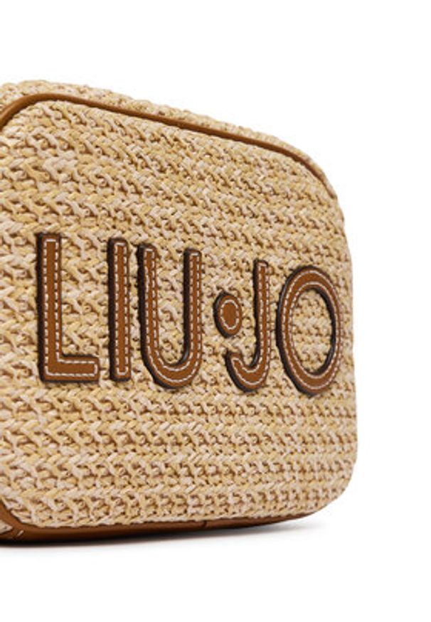 Liu Jo Torebka AA6114 T383A Brązowy. Kolor: brązowy