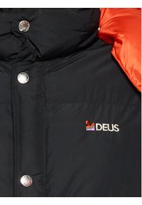 Deus Ex Machina Kurtka puchowa Summit DMF226317 Czarny Regular Fit. Kolor: czarny. Materiał: syntetyk #11