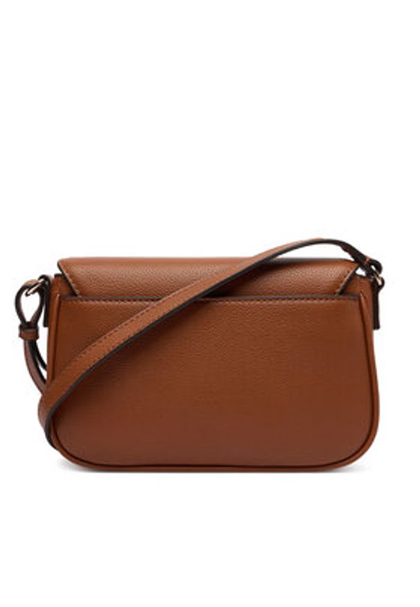 Guess Torebka Isola HWBG99 05210 Brązowy. Kolor: brązowy. Materiał: skórzane