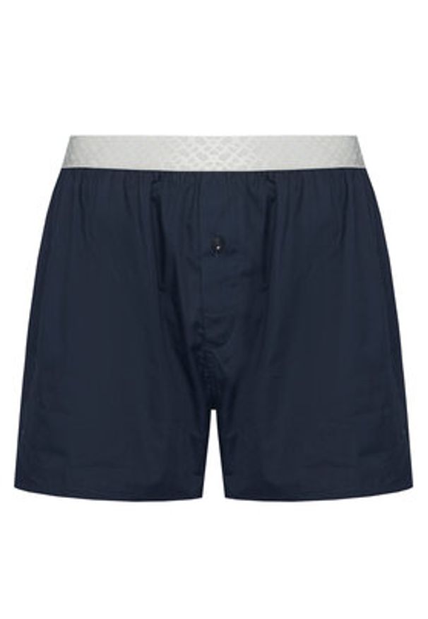 BOSS Komplet bokserek 50550566 Czarny. Kolor: czarny. Materiał: bawełna