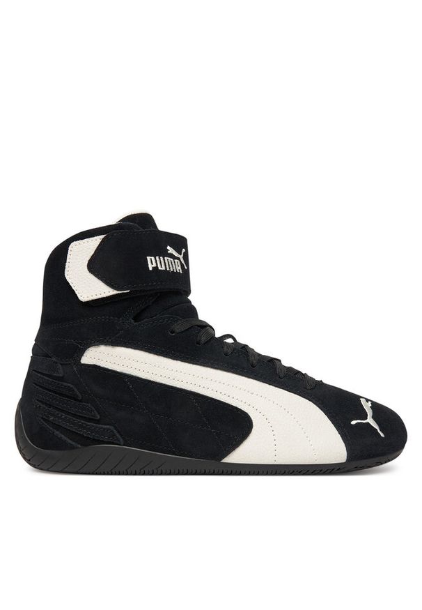 Sneakersy Puma. Kolor: czarny
