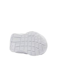 Buty do chodzenia niemowlęce Reebok Rush Runner. Zapięcie: rzepy. Kolor: biały. Materiał: guma, syntetyk, materiał. Szerokość cholewki: normalna. Sport: turystyka piesza