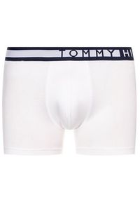 TOMMY HILFIGER - Tommy Hilfiger Komplet 3 par bokserek UM0UM01234 Biały. Kolor: biały. Materiał: bawełna