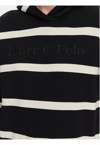Marc O'Polo Bluza 502 4073 54041 Kolorowy Relaxed Fit. Typ kołnierza: polo. Materiał: bawełna. Wzór: kolorowy #3