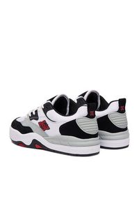 DC Shoes Sneakersy EO-DC ASCEND DC01675005 Biały. Kolor: biały. Materiał: skóra #5