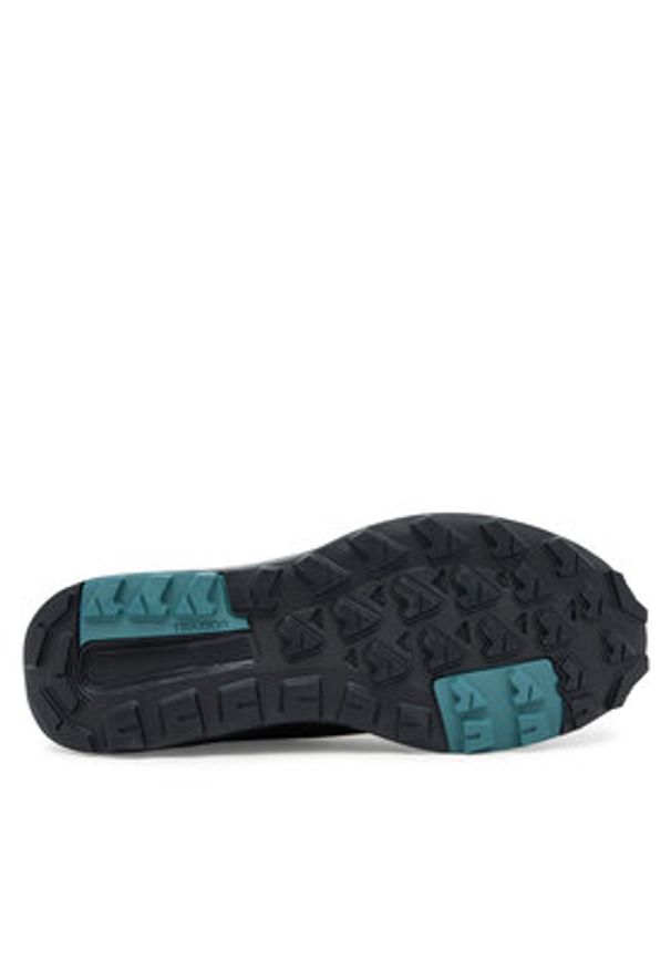 Adidas - adidas Trekkingi Terrex Anylander Rain.Rdy JQ9961 Brązowy. Kolor: brązowy. Materiał: materiał. Model: Adidas Terrex. Sport: turystyka piesza
