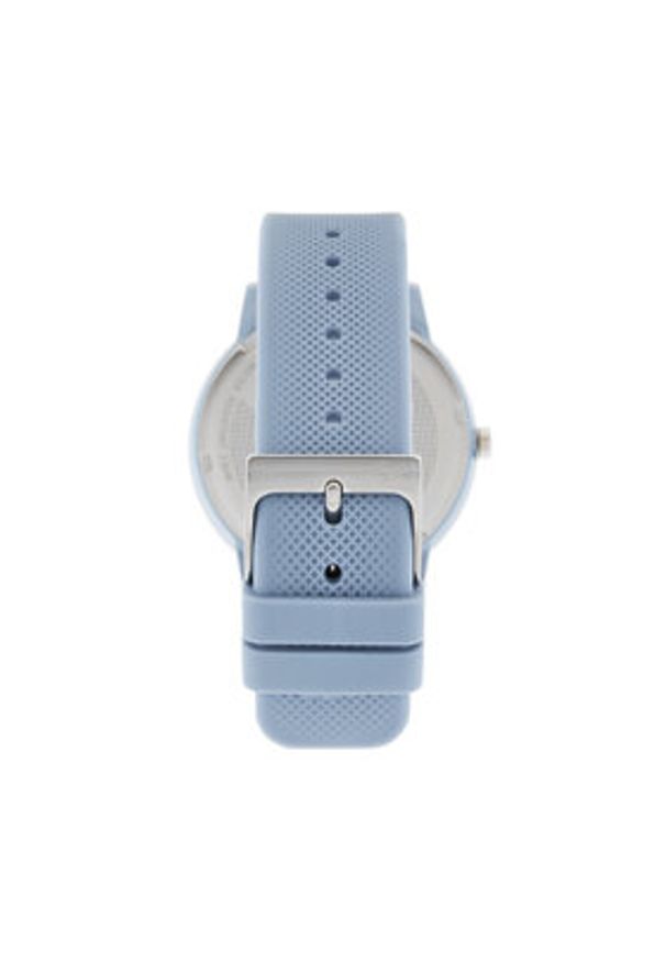 Lacoste Zegarek 12.12 Move 2011282 Błękitny. Kolor: niebieski