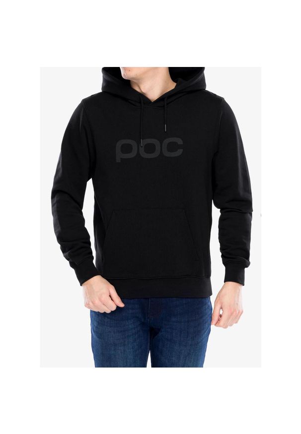 Bluza z kapturem POC Hood. Typ kołnierza: kaptur. Kolor: czarny
