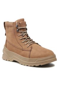 Vagabond Shoemakers - Vagabond Trapery Isac 5292-050-28 Brązowy. Kolor: brązowy. Materiał: nubuk, skóra #10