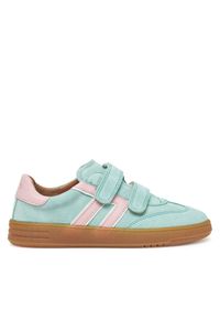 Sneakersy Froddo. Kolor: niebieski