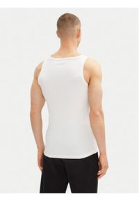 Hugo - HUGO Komplet 2 tank topów 50469778 Kolorowy Slim Fit. Materiał: bawełna. Wzór: kolorowy #13