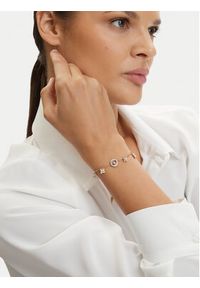 Guess Bransoletka JUBB06 033JW Złoty. Materiał: metalowe. Kolor: złoty #3