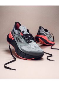 Reebok Buty do biegania FLOATZIG ADVENTURE 1 100209981 Zielony. Kolor: zielony. Materiał: materiał #4