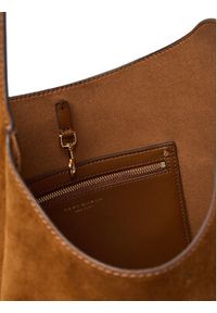 Tory Burch Torebka 175320 Brązowy. Kolor: brązowy. Materiał: skórzane #5