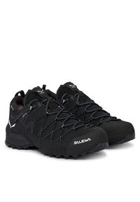 Salewa Trekkingi Wildfire 2 Gtx W 61415 Czarny. Kolor: czarny. Materiał: materiał #3