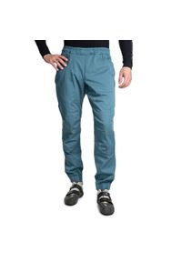 Spodnie wspinaczkowe męskie Black Diamond Notion. Kolor: niebieski. Długość: długie #1