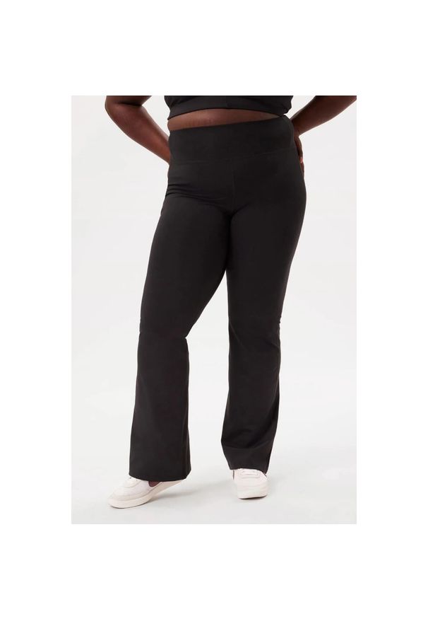 GIRLFRIEND COLLECTIVE - Damskie legginsy Girlfriend Collective. Kolor: czarny