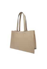 Furla Torebka Nuvola Large WB01371-BX2045-8E000 Beżowy. Kolor: beżowy. Materiał: skórzane