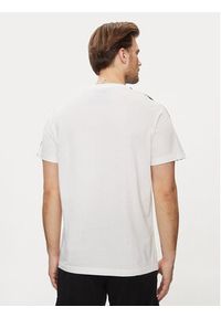 Adidas - adidas T-Shirt Essentials Single Jersey 3-Stripes T-Shirt IC9336 Biały Regular Fit. Kolor: biały. Materiał: bawełna