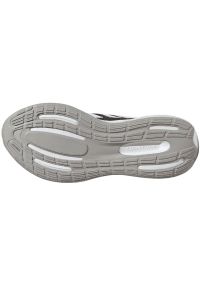 Adidas - Buty adidas Runfalcon 3 W HP7562 niebieskie. Zapięcie: sznurówki. Kolor: niebieski. Materiał: guma. Szerokość cholewki: normalna. Model: Adidas Cloudfoam. Sport: bieganie #4