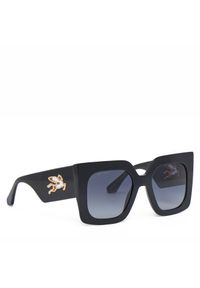 ETRO - Okulary przeciwsłoneczne Etro. Kolor: czarny