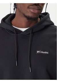 columbia - Columbia Bluza Meridian Creek™ 2105851 Czarny Regular Fit. Kolor: czarny. Materiał: bawełna, syntetyk #3