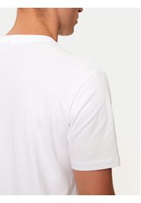 Liu Jo T-Shirt QXX017 J4819 Biały Regular Fit. Kolor: biały. Materiał: bawełna #4