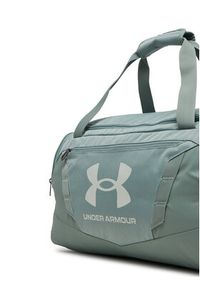 Under Armour Torba UA Undeniable 5.0 1369222 Zielony. Kolor: zielony. Materiał: materiał #5