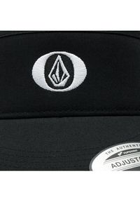 Volcom Daszek Stone O Visor D5512316 Czarny. Kolor: czarny. Materiał: materiał, bawełna #3