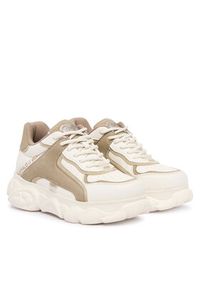 Buffalo Sneakersy Cld Echo 1636523 Biały. Kolor: biały. Materiał: skóra #4