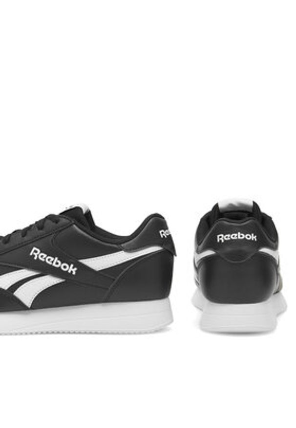 Reebok Sneakersy Jogger Update 100075134 Czarny. Kolor: czarny. Materiał: skóra