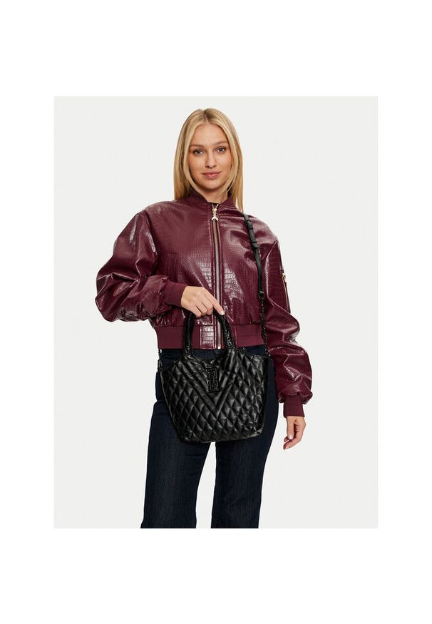 Torebka Aldo. Kolor: czarny