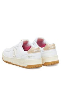 Joma Sneakersy C.Platea Low 2518 CPLALS2518 Beżowy. Kolor: beżowy. Materiał: skóra #5