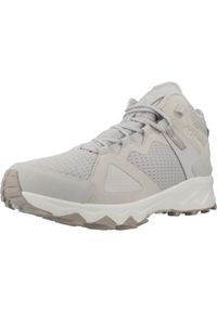 columbia - Buty COLUMBIA PEAKFREAK HERA MID OUTDRY Beżowy. Kolor: beżowy. Materiał: syntetyk, tkanina. Styl: sportowy #1