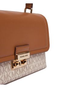 MICHAEL Michael Kors Torebka 30F5G2RS2B Écru. Kolor: kremowy. Materiał: skórzane #3