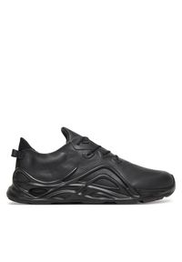 ecco - Sneakersy ECCO. Kolor: czarny