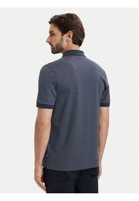 BOSS Koszula H-Powell 102 50560014 Granatowy Regular Fit. Kolor: niebieski. Materiał: bawełna #2