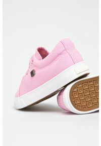 Big-Star - Big Star - Tenisówki dziecięce. Nosek buta: okrągły. Kolor: różowy. Materiał: guma #2