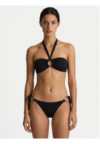 Guess Góra od bikini E6GJ15 KF590 Czarny. Kolor: czarny. Materiał: syntetyk #3