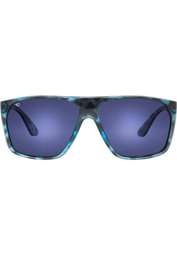 Okulary przeciwsłoneczne GOG. Kolor: brązowy. Sport: turystyka piesza