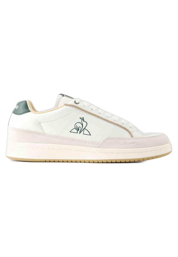 Tenisówki Le Coq Sportif Model 2410783l Kolor Biały. Kolor: biały. Materiał: tkanina, skóra