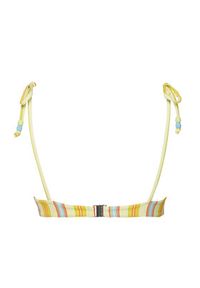 Seafolly Góra od bikini Positano 31566-280 Żółty. Kolor: żółty. Materiał: syntetyk #2