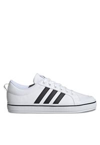 Adidas - adidas Buty Bravada 2.0 HP6022 Biały. Kolor: biały. Materiał: materiał