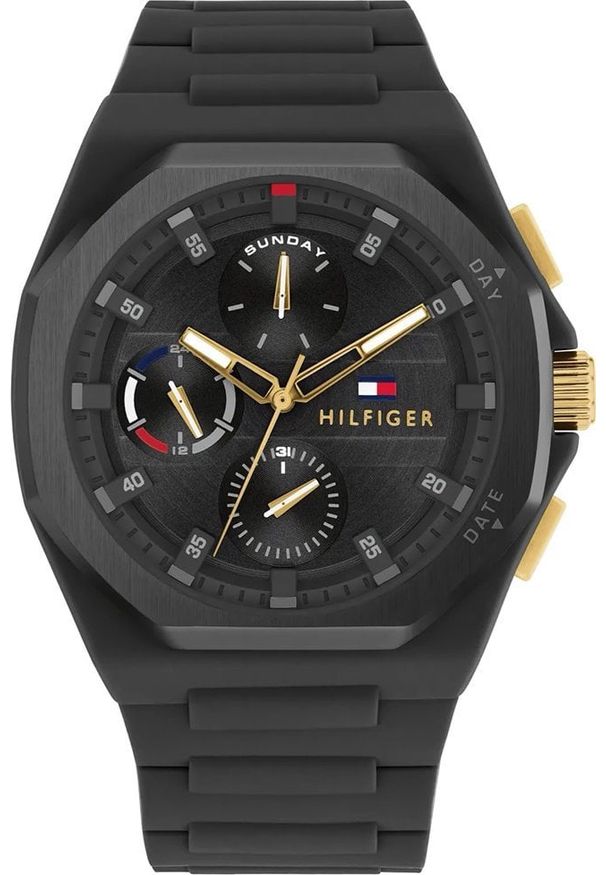 TOMMY HILFIGER - Zegarek Męski Tommy Hilfiger Neo 1792120 + BOX