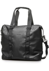 Trunk Travel Tote Bag - torba na ramię (black)