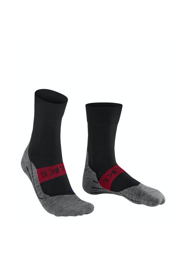 Skarpetki Falke RU4 Endurance Cool. Kolor: czarny