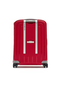 Samsonite Walizka kabinowa S'Cure 49539-1235-1BEU Czerwony. Kolor: czerwony #3