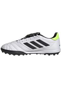 Adidas - Buty adidas Copa Gloro Tf M GZ2524 białe białe. Zapięcie: sznurówki. Kolor: biały. Materiał: skóra. Szerokość cholewki: normalna #4