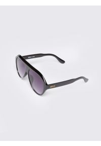 Big-Star - Okulary przeciwsłoneczne unisex czarne Aradi 906. Kolor: czarny #3